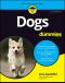 [Dummies 01] • Dogs For Dummies · 2nd Edtion, 2nd Edition